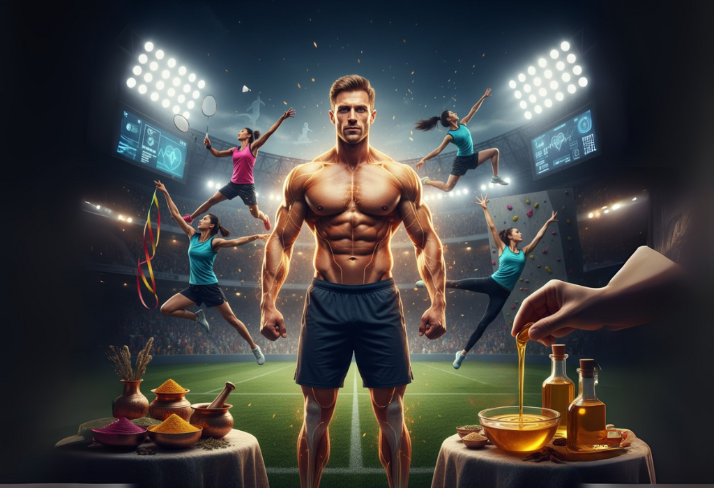 Sports Aarogyam